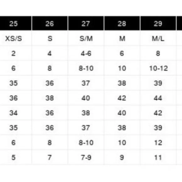 DL1961 Asra Mini Skirt Indigo size Med 28 NWT - Picture 13 of 13